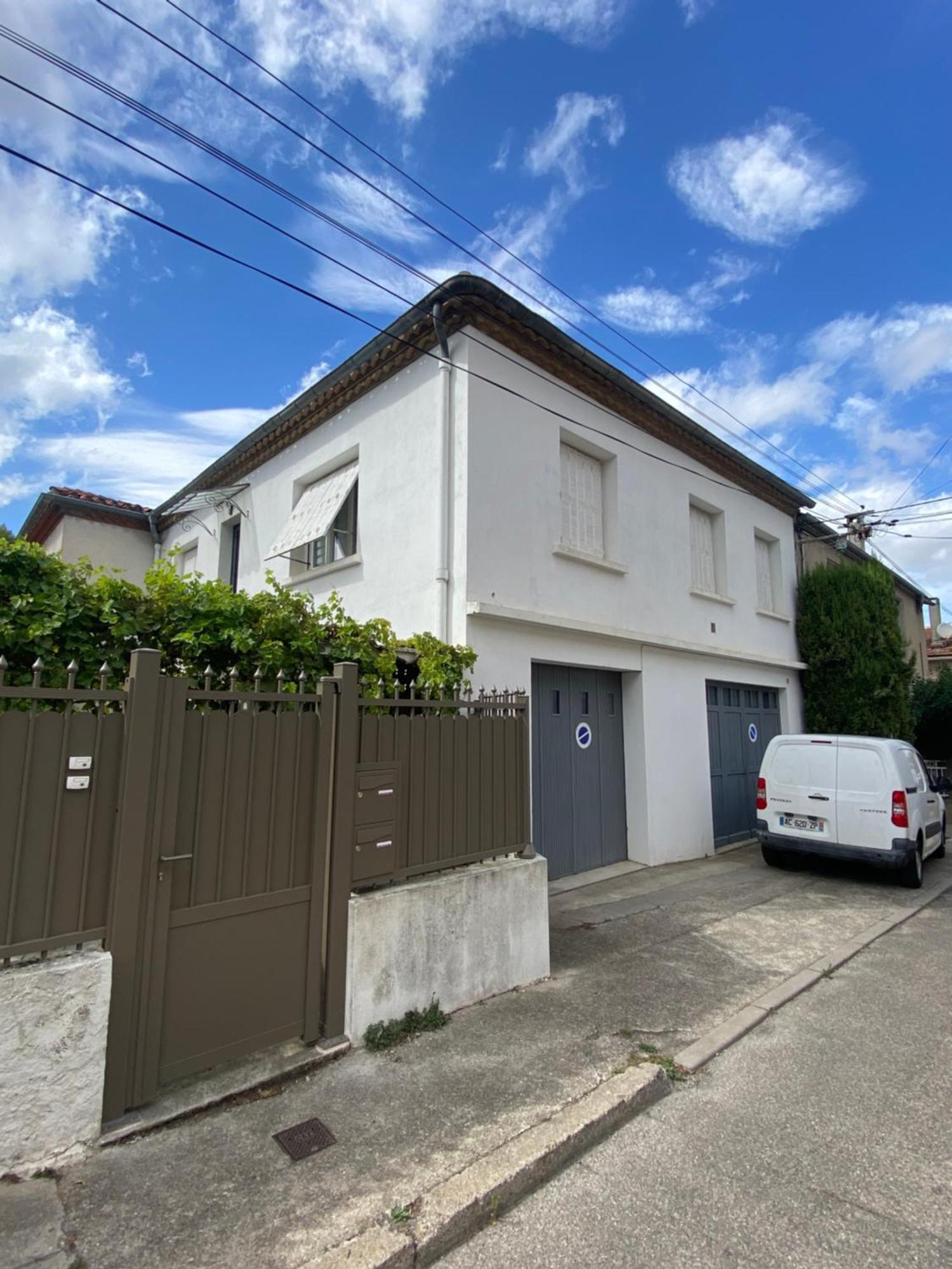 Maison De Charme Avec Jardin Carcassonne Exterior photo